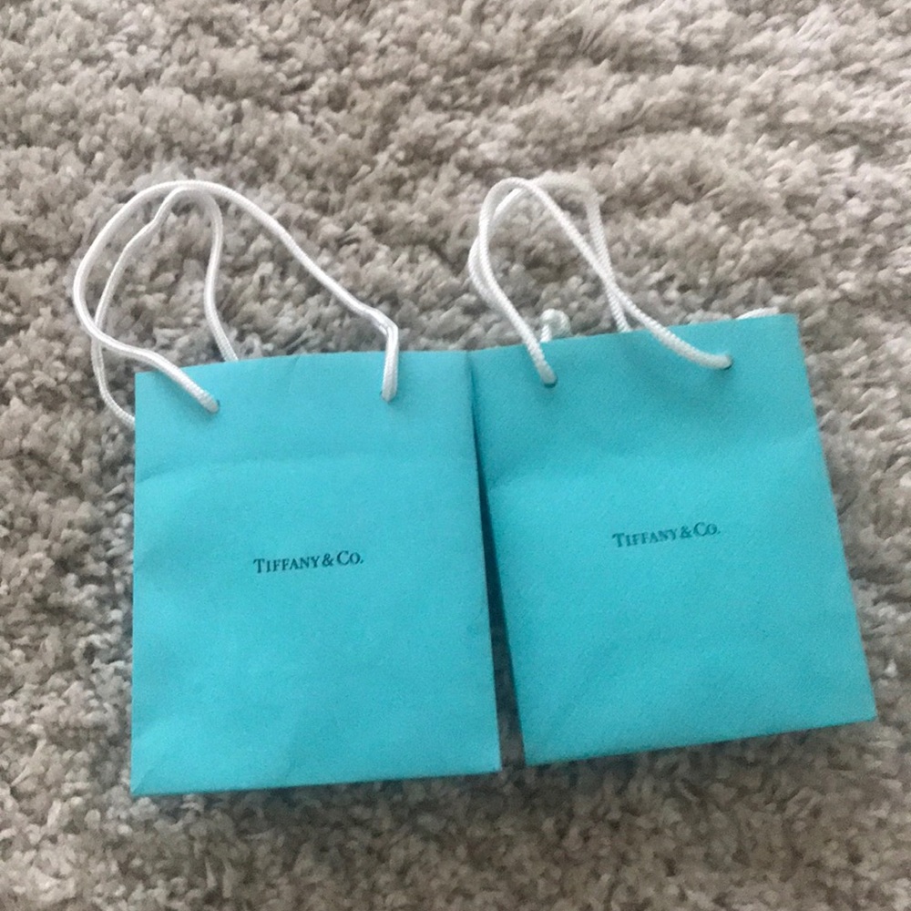 Tiffany & co small bags Tiffany’s